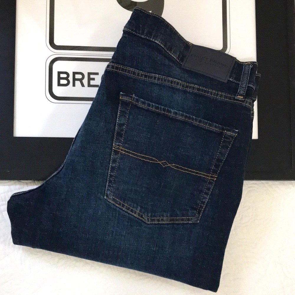 Lucky Brand 221 Straight Jeans